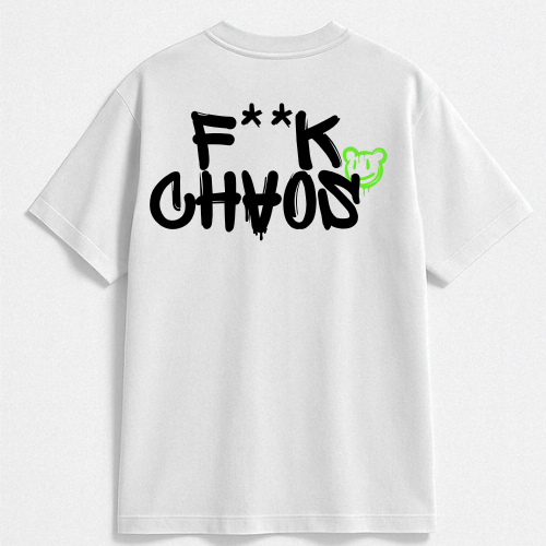 Camiseta F**K Chaos