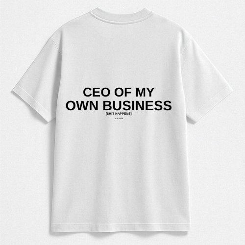 My own business