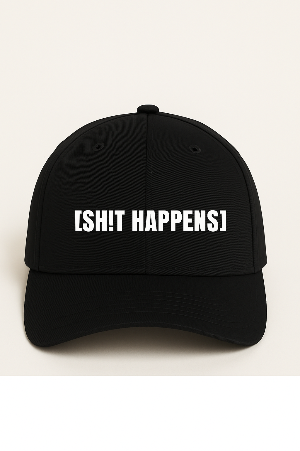 Gorra Sh!t Happens