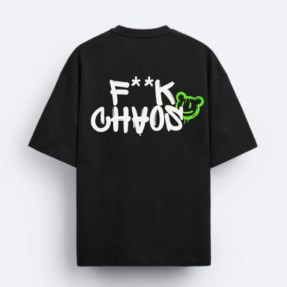 Camiseta F**K Chaos