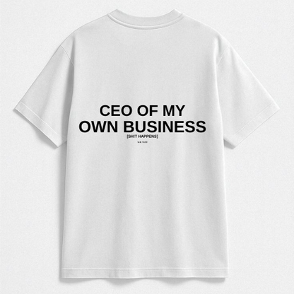 My own business