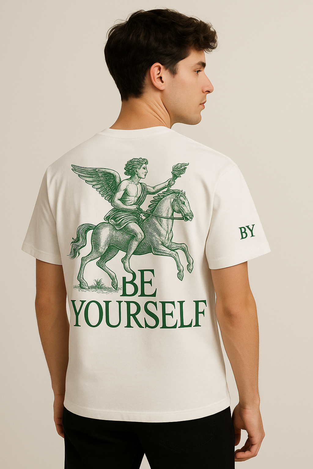 Be Yourself