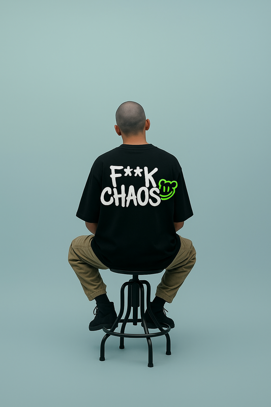 Camiseta F**K Chaos