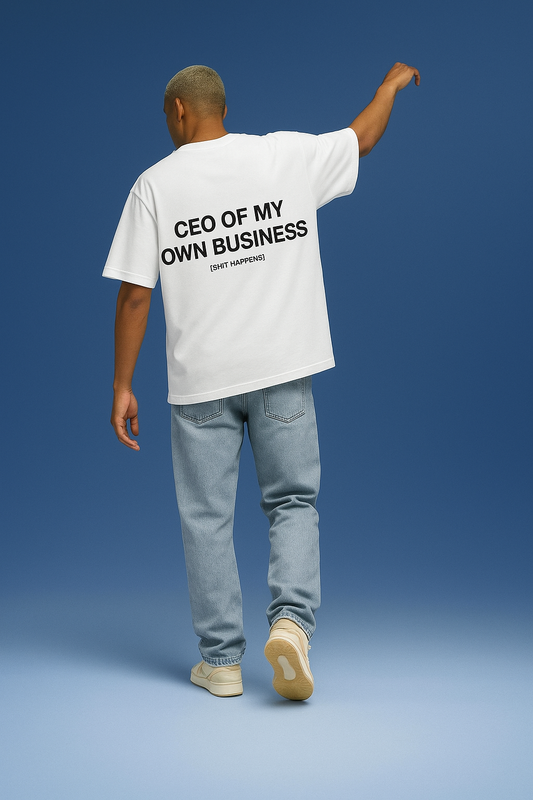 My own business